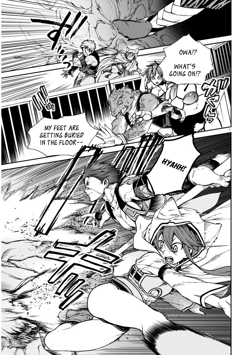 Jobless Reincarnation, Chapter 23 image 08